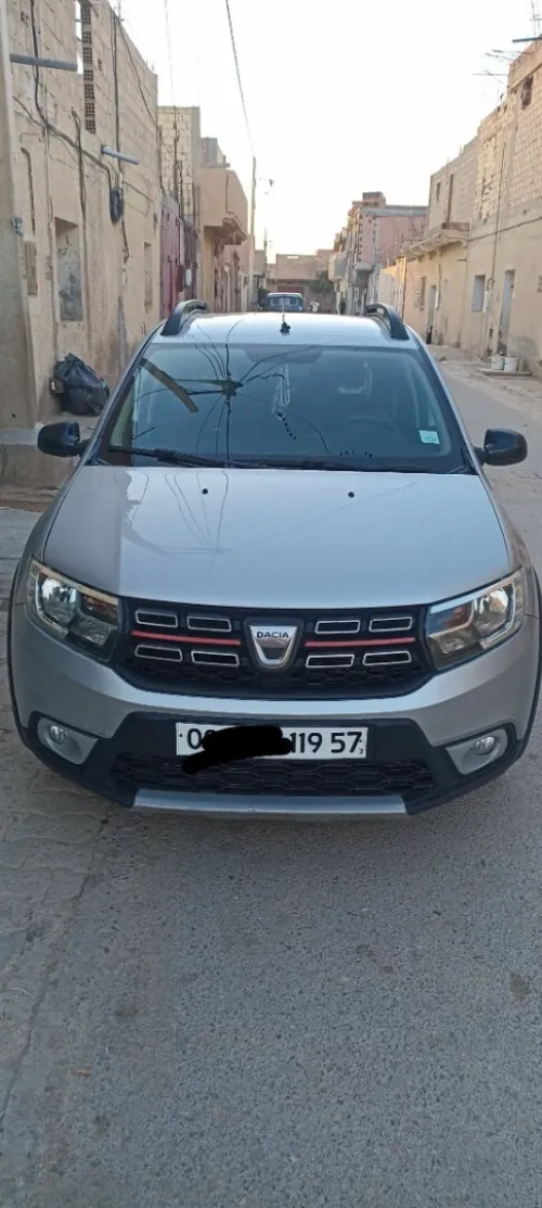 A Stepway 2019 