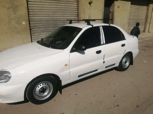 Daewoo Lanos 1999 Lanos