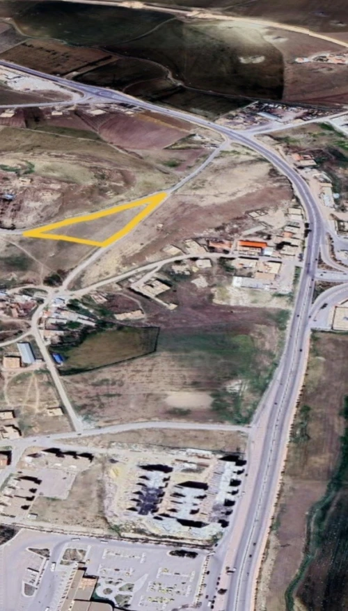 Vente Terrain Tissemsilt Tissemsilt