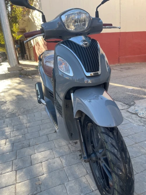 Sym Sym S 2024