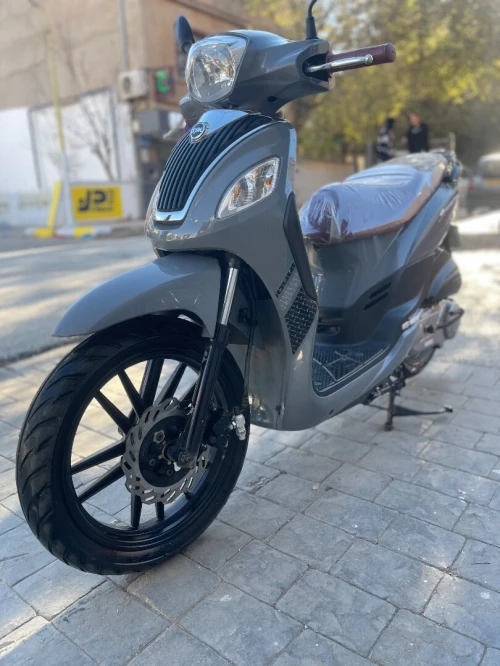 Sym Sym S 2024