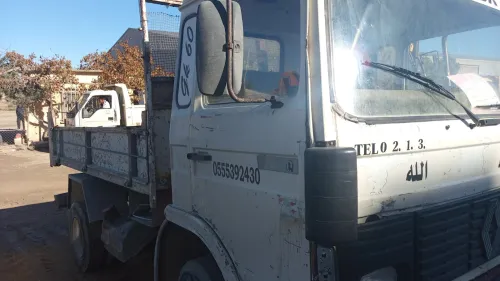 Renault Jk 60 1981