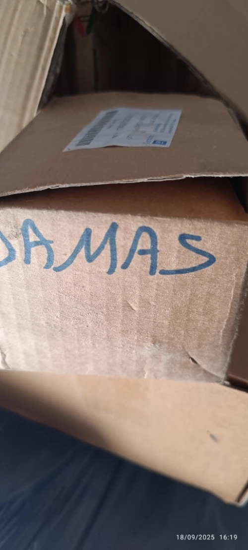 Damas Daewoo