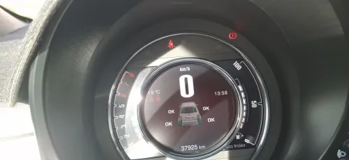 Fiat 500 2024 Dolcevita plus 