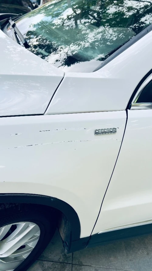 Volkswagen Tiguan 2013 Life