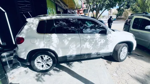 Volkswagen Tiguan 2013 Life
