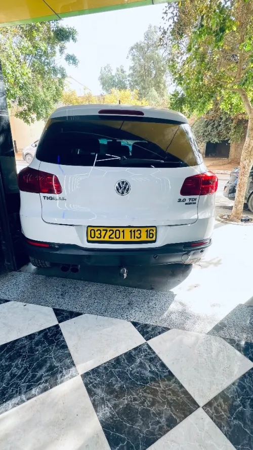 Volkswagen Tiguan 2013 Life