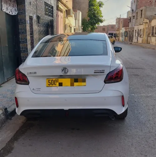 MG MG5 2026 MG5 Flagship Edition