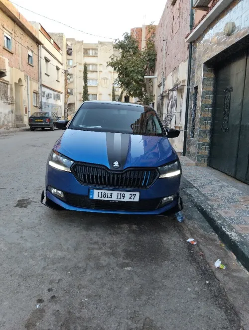 Skoda Fabia 2019 Ambition