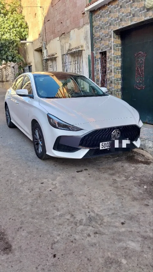 MG MG5 2026 MG5 Flagship Edition