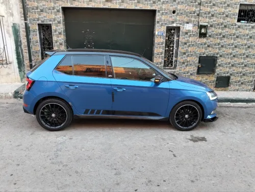 Skoda Fabia 2019 Ambition