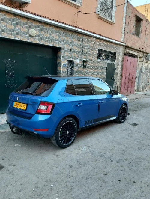 Skoda Fabia 2019 Ambition
