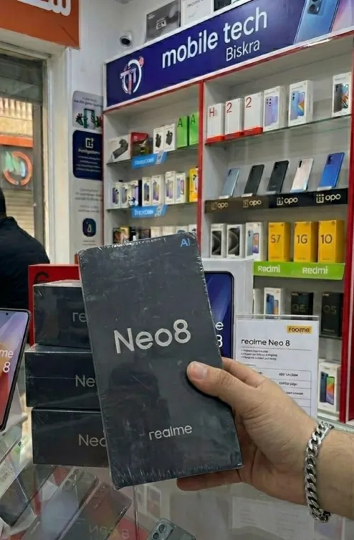Realme Neo 8