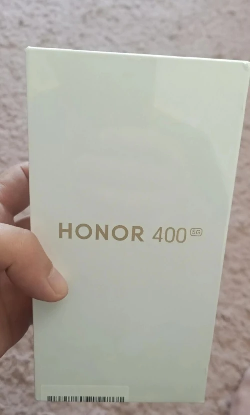 Honor 400 5G Version Global Avec Chargeur 12/256
