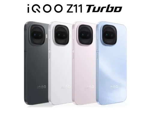 Vivi Iqoo Z11 Turbo 5G  12/256 GB Boite Scellée