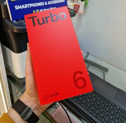 Oneplus Turbo 6  boîte scellée
