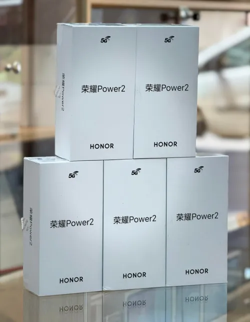 Honor Power 2 12/256GB  Boîte Scellée