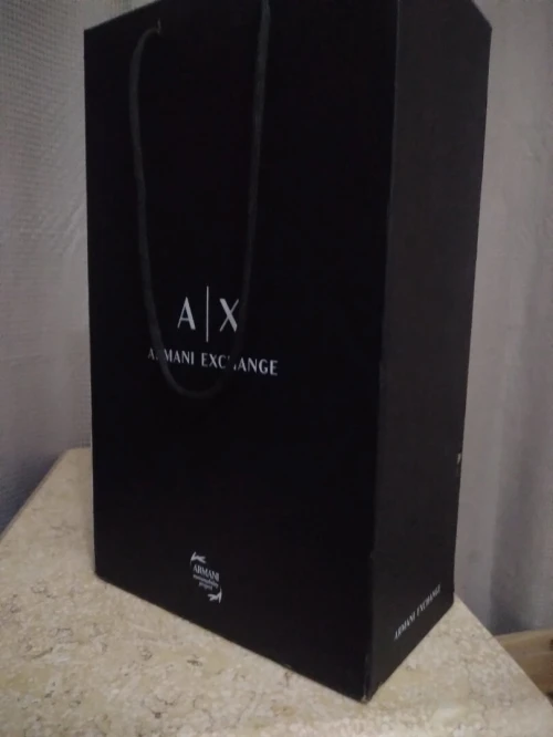 Armani exchange original caba P39-40