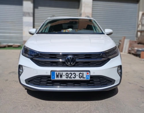 Volkswagen Taigo 2022 
