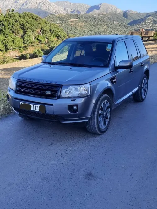 Land Rover Freelander 2 2013 Freelander 2