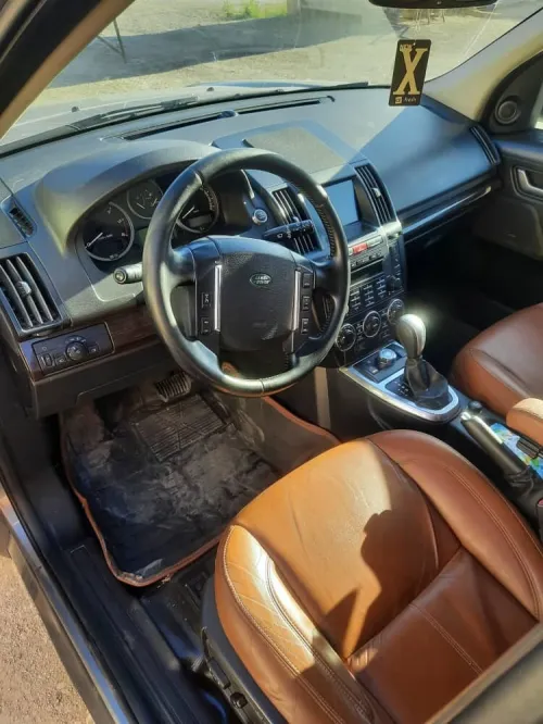 Land Rover Freelander 2 2013 Freelander 2