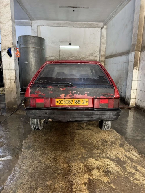 Lada Samara 1988 Samara