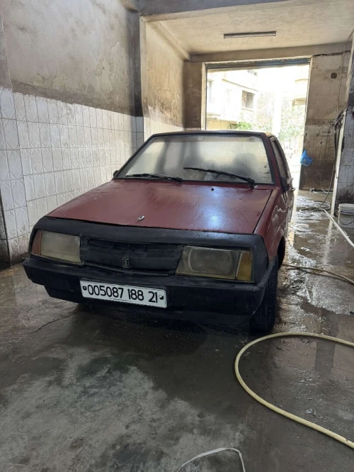 Lada Samara 1988 Samara