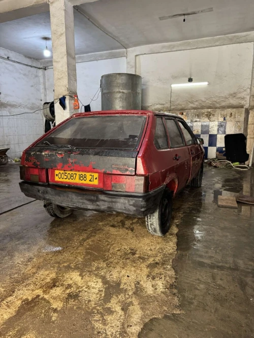Lada Samara 1988 Samara