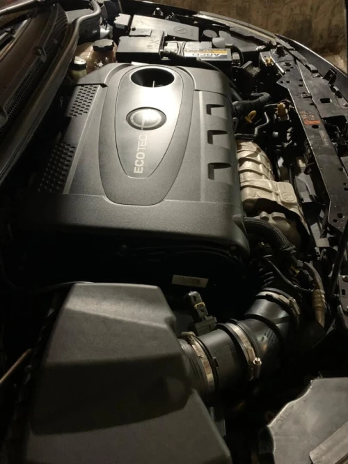 Opel Astra j 2013 Cosmos