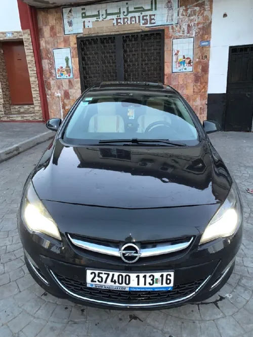 Opel Astra j 2013 Cosmos