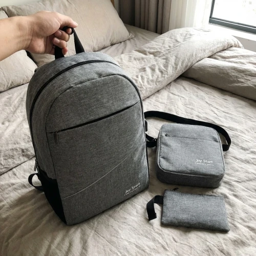 Sac a dos 3 pièces
