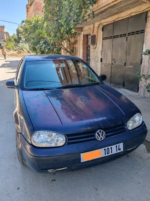 Volkswagen Golf 4 2001 Golf 4
