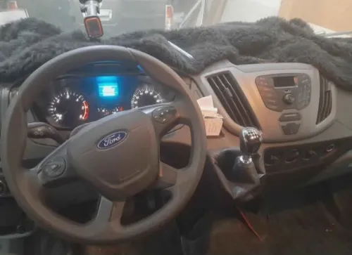 Ford Fourgon 2016