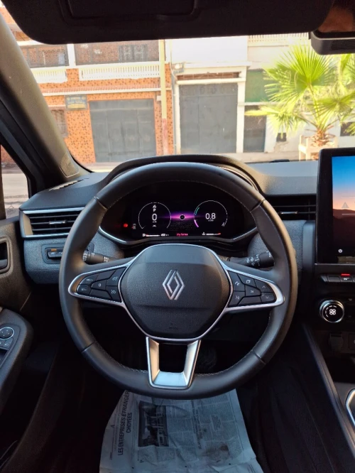 Renault Clio 5  2025 Techno