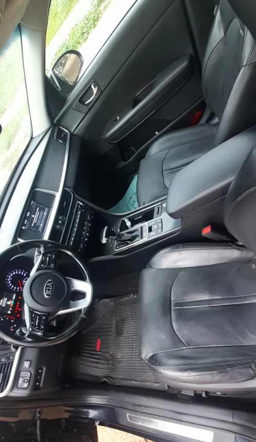 Kia Optima 2020 Optima