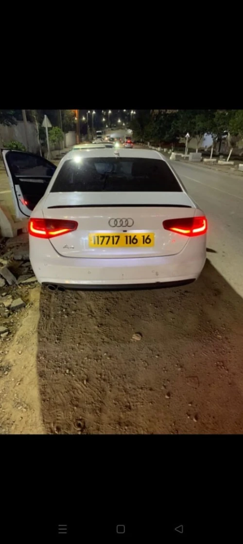 Audi A4 2016 A4