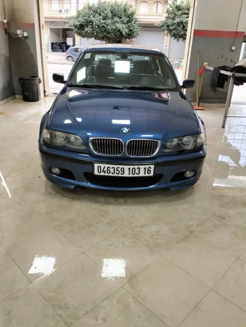 BMW Série 3 2003 Série 3