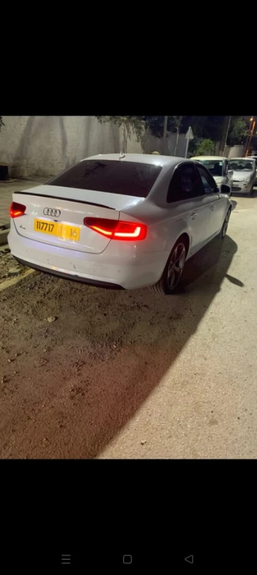 Audi A4 2016 A4