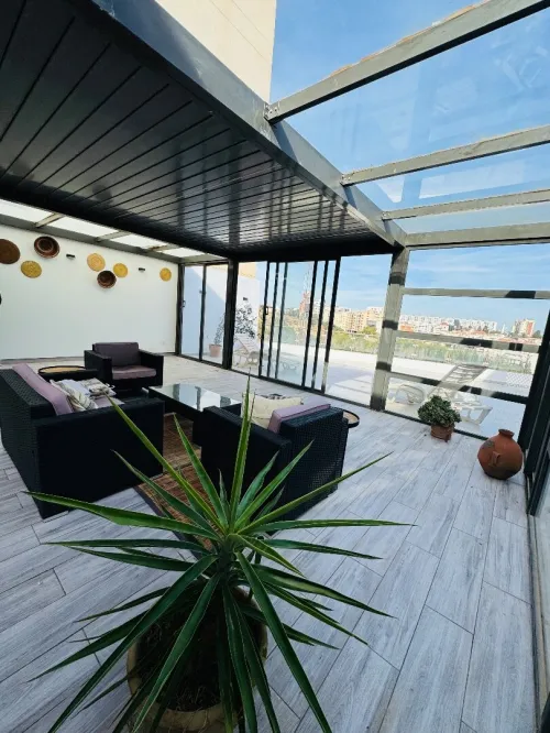 Location Appartement F4 Alger Ben aknoun