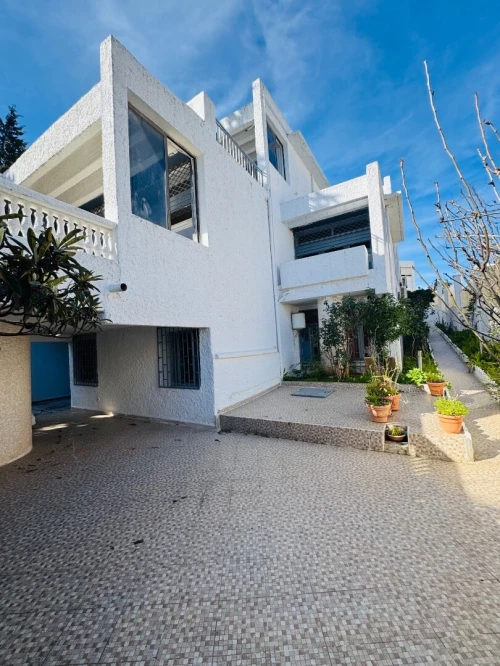 Location Villa Alger Dely brahim