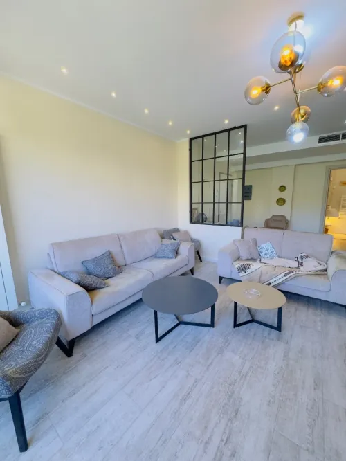 Location Appartement F3 Alger Hydra
