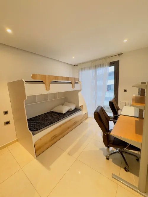 Location Appartement F3 Alger Hydra