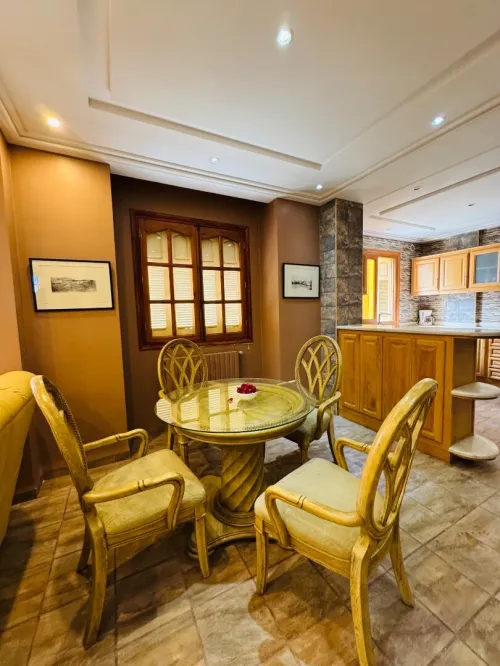 Location Appartement F3 Alger Hydra