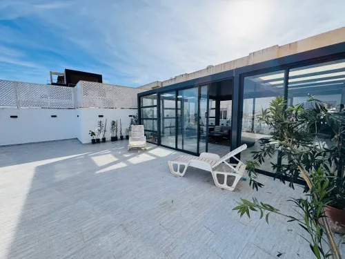 Location Appartement F4 Alger Ben aknoun