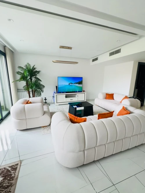 Location Appartement F4 Alger Hydra 2