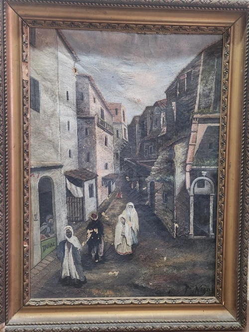 Peintre