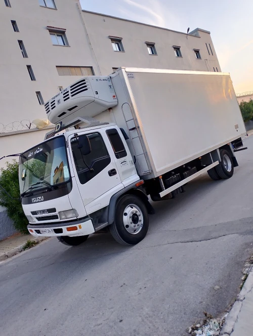 Isuzu Ftr 2014