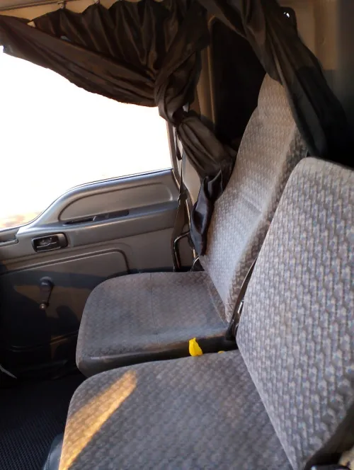 Isuzu Ftr 2014