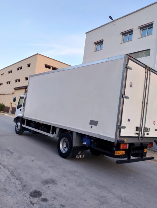 Isuzu Ftr 2014