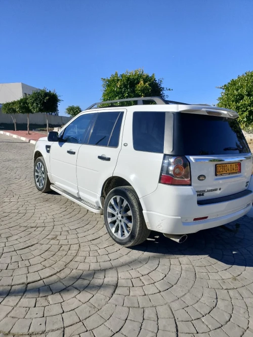 Land Rover Freelander 2 2014 Sd4